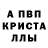 МЕТАДОН кристалл Ron Cipriano